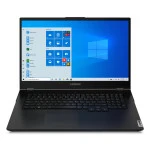 Ноутбук Lenovo Legion 5 17IMH05 82B300BXRK (17.3 ", FHD 1920x1080 (16:9), Intel, Core i5, 16 Гб, HDD и SSD, 128 ГБ, nVidia GeForce GTX 1650 Ti)
