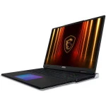 Ноутбук MSI Titan 18 HX A2XWJG-206RU 9S7-182421-206 18 ", 4K Ultra HD + 3840x2400 (16:10), Intel, Core Ultra 9, 64 Гб, 4 ТБ, nVidia GeForce RTX 5090, Windows 11 Home