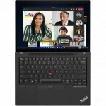 Ноутбук Lenovo Thinkpad T14 21AH00F3RT (14 ", WUXGA 1920x1200 (16:10), Intel, Core i7, 16 Гб, SSD, 512 ГБ, Intel Iris Xe Graphics)