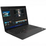 Ноутбук Lenovo Thinkpad T14 21AH00F3RT (14 ", WUXGA 1920x1200 (16:10), Intel, Core i7, 16 Гб, SSD, 512 ГБ, Intel Iris Xe Graphics)
