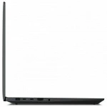 Ноутбук Lenovo ThinkPad P1 Gen 4 (20Y3001LUK) (16 ", WQXGA 2560x1600 (16:10), Intel, Core i7, 16 Гб, SSD, 512 ГБ, nVidia T1200)