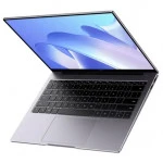 Ноутбук Huawei MateBook 14 KLVD-WFH9 53013HCF (14 ", WQHD 2560x1440 (16:9), Intel, Core i5, 16 Гб, SSD, 512 ГБ, Intel Iris Xe Graphics)