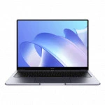 Ноутбук Huawei MateBook 14 KLVD-WFH9 53013HCF (14 ", WQHD 2560x1440 (16:9), Intel, Core i5, 16 Гб, SSD, 512 ГБ, Intel Iris Xe Graphics)