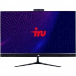Моноблок iRU Office 23IH5P (1899212) (23.8 ", Intel, Core i3, 10105, 3.7 ГГц, 8 Гб, SSD, 256 Гб)