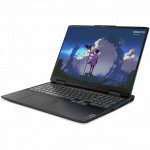Ноутбук Lenovo IP3 Gaming 82SC006ERK (16 ", WUXGA 1920x1200 (16:10), AMD, Ryzen 5, 8 Гб, SSD, 512 ГБ, nVidia GeForce RTX 3050 Ti)