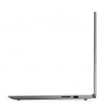 Ноутбук Lenovo IdeaPad Slim 3 15AMN8 82XQ007MRK (15.6 ", FHD 1920x1080 (16:9), AMD, Ryzen 3, 8 Гб, 512 ГБ, AMD Radeon 610M)
