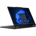 Ноутбук Lenovo ThinkPad X13 2-in-1 G5 21LW003TFW (13.3 ", WUXGA 1920x1200 (16:10), Intel, Core Ultra 7, 32 Гб, SSD, 1 ТБ, Intel Arc Graphics)