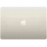 Ноутбук Apple MacBook Air 15 M4 Starlight MC6K4RU/A 15.3 ", 2880x1864 (16:10), Apple, M4 series, 24 Гб, 512 ГБ, Apple M4 10-core, Mac OS