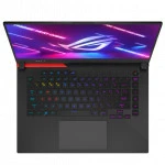 Ноутбук Asus ROG Strix G15 G513IH-HN078 (15.6 ", FHD 1920x1080 (16:9), AMD, Ryzen 7, 8 Гб, 512 ГБ, nVidia GeForce GTX 1650)