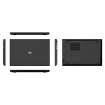 Ноутбук iRU Калибр 15TLI 1871671 (15.6 ", FHD 1920x1080 (16:9), Intel, Core i3, 16 Гб, SSD, 512 ГБ, Intel Iris Xe Graphics)