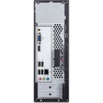 Персональный компьютер Acer Aspire XC-830 DT.BE8ER.007 (Celeron, J4025, 2.0 ГГц, 4 Гб, DDR4-2666, SSD)