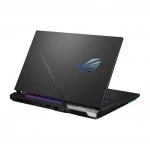 Ноутбук Asus ROG Strix Scar 15 G533ZW-LN076W 90NR0872-M004B0 (15.6 ", WQHD 2560x1440 (16:9), Intel, Core i9, 32 Гб, SSD, 2 ТБ, nVidia GeForce RTX 3070 TI)