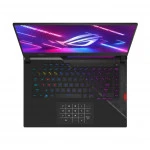 Ноутбук Asus ROG Strix Scar 15 G533ZW-LN076W 90NR0872-M004B0 (15.6 ", WQHD 2560x1440 (16:9), Intel, Core i9, 32 Гб, SSD, 2 ТБ, nVidia GeForce RTX 3070 TI)