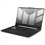 Ноутбук Asus TUF Dash F15 FX517ZE-HN050 (15.6 ", FHD 1920x1080 (16:9), Intel, Core i7, 16 Гб, SSD, 512 ГБ, nVidia GeForce RTX 3050 Ti)