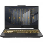 Ноутбук Asus TUF Gaming F15 FX506HC-HN006 (15.6 ", FHD 1920x1080 (16:9), Intel, Core i5, 16 Гб, SSD, 512 ГБ, nVidia GeForce RTX 3050)