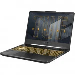 Ноутбук Asus TUF Gaming F15 FX506HC-HN006 (15.6 ", FHD 1920x1080 (16:9), Intel, Core i5, 16 Гб, SSD, 512 ГБ, nVidia GeForce RTX 3050)