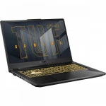 Ноутбук Asus TUF Gaming F17 FX706HC-HX007 (17.3 ", FHD 1920x1080 (16:9), Intel, Core i5, 16 Гб, SSD, 512 ГБ, nVidia GeForce RTX 3050)