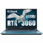 Ноутбук Colorful X15AT22-HD96016512A-G-SA (15.6 ", FHD 1920x1080 (16:9), Intel, Core i9, 16 Гб, 512 ГБ, nVidia GeForce RTX 3060)