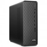 Персональный компьютер HP Slim S01-aF1017ur 5B2A5EA (Pentium, J5040, 2.0 ГГц, 8 Гб, DDR4-2400, SSD)