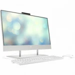 Моноблок HP 24-dp0026ur 1E0C1EA (23.8 ", AMD, Ryzen 3, 4300U, 2.7 ГГц, 8 Гб, SSD, 256 Гб)