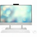 Моноблок HP 24-dp0026ur 1E0C1EA (23.8 ", AMD, Ryzen 3, 4300U, 2.7 ГГц, 8 Гб, SSD, 256 Гб)