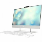 Моноблок HP 24-dp0063ur 49M77EA (23.8 ", AMD, Ryzen 5, 4500U, 2.3 ГГц, 8 Гб, SSD, 256 Гб)