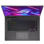 Ноутбук Asus ROG Strix G15 G513RM-HQ163 90NR0845-M008C0 (15.6 ", WQHD 2560x1440 (16:9), AMD, Ryzen 7, 16 Гб, 1 ТБ, nVidia GeForce RTX 3060)