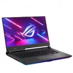 Ноутбук Asus ROG Strix G15 G513RM-HQ163 90NR0845-M008C0 (15.6 ", WQHD 2560x1440 (16:9), AMD, Ryzen 7, 16 Гб, 1 ТБ, nVidia GeForce RTX 3060)