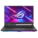 Ноутбук Asus ROG Strix G15 G513RM-HQ163W 90NR0845-M00870 (15.6 ", WQHD 2560x1440 (16:9), AMD, Ryzen 7, 8 Гб, 1 ТБ, nVidia GeForce RTX 3060, Windows 11 Home)