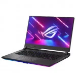 Ноутбук Asus ROG Strix G15 G513RM-HQ163W 90NR0845-M00870 (15.6 ", WQHD 2560x1440 (16:9), AMD, Ryzen 7, 8 Гб, 1 ТБ, nVidia GeForce RTX 3060, Windows 11 Home)
