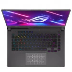 Ноутбук Asus ROG Strix G15 G513RM-HQ163W 90NR0845-M00870 (15.6 ", WQHD 2560x1440 (16:9), AMD, Ryzen 7, 8 Гб, 1 ТБ, nVidia GeForce RTX 3060, Windows 11 Home)