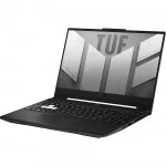 Ноутбук Asus TUF Dash F15 FX517ZC-HN098 90NR09L3-M00EH0 (15.6 ", FHD 1920x1080 (16:9), Intel, Core i7, 16 Гб, 512 ГБ, nVidia GeForce RTX 3050)