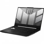Ноутбук Asus TUF Dash FX517ZM-AS73 (90NR09Q3-M004E0) (15.6 ", FHD 1920x1080 (16:9), Intel, Core i7, 16 Гб, 512 ГБ, nVidia GeForce RTX 3060, Windows 11 Home)
