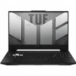 Ноутбук Asus TUF Dash FX517ZM-AS73 (90NR09Q3-M004E0) (15.6 ", FHD 1920x1080 (16:9), Intel, Core i7, 16 Гб, 512 ГБ, nVidia GeForce RTX 3060, Windows 11 Home)