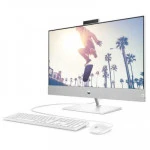 Моноблок HP Pavilion I 27-ca1047ci 6C8Q2EA (27 ", Intel, Core i5, 12400T, 1.8 ГГц, 8 Гб, SSD, 512 Гб)