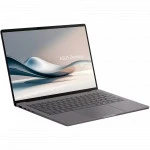 Ноутбук Asus Zenbook A14 Copilot+PC UX3407QA-QD197W 90NB1501-M00RK0 (14 ", WUXGA 1920x1200 (16:10), Qualcomm, Snapdragon X, 16 Гб, SSD, 512 ГБ, Qualcomm® Adreno™ GPU)
