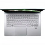 Ноутбук Acer Swift SFX14-41G (NX.AU1ER.006) (14 ", FHD 1920x1080 (16:9), AMD, Ryzen 5, 8 Гб, SSD, 512 ГБ, nVidia GeForce GTX 1650)