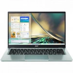 Ноутбук Acer Swift 3 SF314-512 NX.K7MER.002 (14 ", FHD 1920x1080 (16:9), Intel, Core i5, 8 Гб, SSD, 512 ГБ, Intel UHD Graphics)