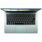 Ноутбук Acer Swift 3 SF314-512 NX.K7MER.002 (14 ", FHD 1920x1080 (16:9), Intel, Core i5, 8 Гб, SSD, 512 ГБ, Intel UHD Graphics)