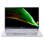 Ноутбук Acer Swift SF314-43 (NX.AB1ER.00U) (14 ", FHD 1920x1080 (16:9), AMD, Ryzen 5, 8 Гб, SSD, 256 ГБ, AMD Radeon Vega)