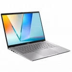 Ноутбук Asus Vivobook S14 90NB16J1-M00640 14 ", WUXGA 1920x1200 (16:10), Intel, Core Ultra 5, 16 Гб, 512 ГБ, Intel UHD Graphics, Windows 11 Home
