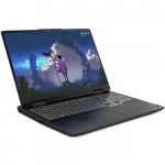 Ноутбук Lenovo IdeaPad Gaming 3 16IAH7 82SA00DDRK (16 ", WUXGA 1920x1200 (16:10), Intel, Core i5, 8 Гб, SSD, 512 ГБ, nVidia GeForce RTX 3050 Ti)