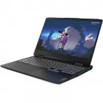 Ноутбук Lenovo IdeaPad Gaming 3 15IAH7 82S900PVRK (15.6 ", FHD 1920x1080 (16:9), Intel, Core i7, 16 Гб, SSD, 512 ГБ, nVidia GeForce RTX 3050)