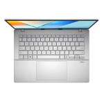 Ноутбук Asus Vivobook S14 S3407CA-LY010 90NB16J1-M006F0 (14 ", HD 1366x768 (16:9), Intel, Core Ultra 7, 16 Гб, 1 ТБ, Intel Graphics)