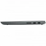 Ноутбук Lenovo Yoga Slim 7 Pro Gen 7 (82VA002TRU) (16 ", WQXGA 2560x1600 (16:10), Intel, Core i7, 32 Гб, SSD, 1 ТБ, Intel Arc A370M)