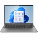 Ноутбук Lenovo Yoga Slim 7 Pro Gen 7 (82VA002TRU) (16 ", WQXGA 2560x1600 (16:10), Intel, Core i7, 32 Гб, SSD, 1 ТБ, Intel Arc A370M)