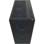 Персональный компьютер iRU Game 710Z5GP 1701666 (Core i7, 10700F, 2.9 ГГц, 16 Гб, DDR4-3000, SSD)