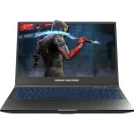 Ноутбук Dream Machines RT3060-15KZ50 (15.6 ", FHD 1920x1080 (16:9), AMD, Ryzen 7, 16 Гб, SSD, 1 ТБ, nVidia GeForce RTX 3060)