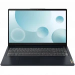 Ноутбук Lenovo IdeaPad 3 15IAU7 82RK003URK (15.6 ", FHD 1920x1080 (16:9), Intel, Core i5, 16 Гб, SSD, 512 ГБ, Intel UHD Graphics)