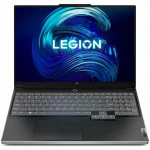 Ноутбук Lenovo Legion Slim 7 Gen 7 (82TF000SRK) (16 ", WUXGA 1920x1200 (16:10), Intel, Core i5, 16 Гб, SSD, 512 ГБ, nVidia GeForce RTX 3050 Ti)